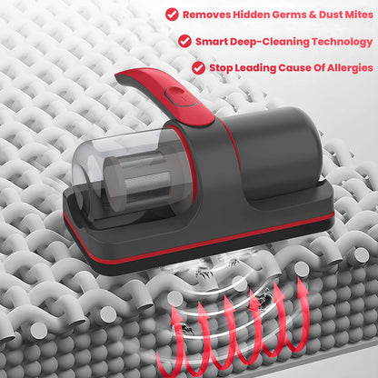 Sonovac™ Ultra Vacuum - Red